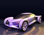 GM Autonomy Concept 2003 года